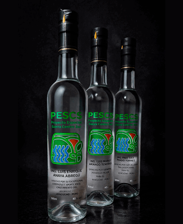 botellas personalizadas con logo corporativo