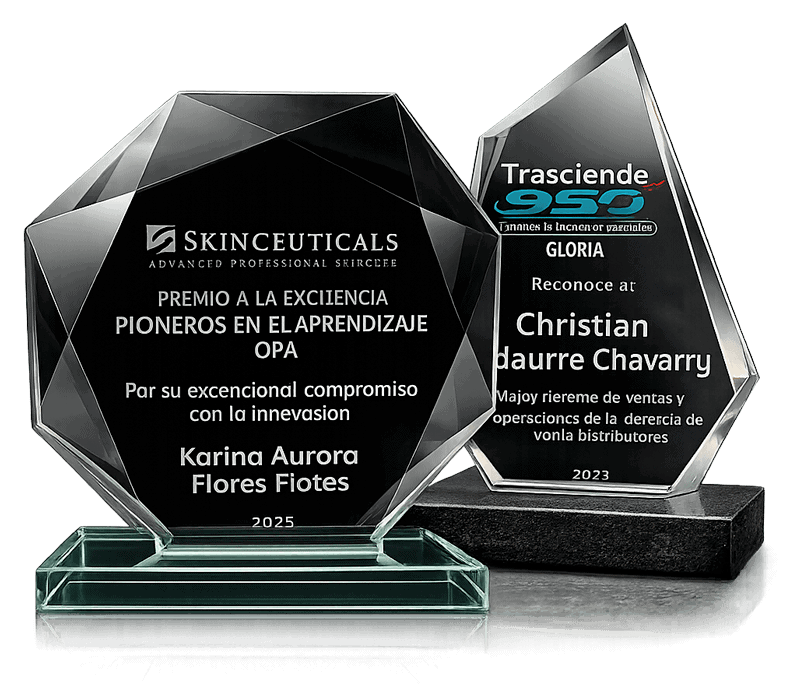 copas personalizadas para premiaciones deportivas